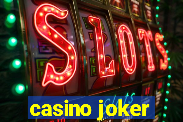 casino joker