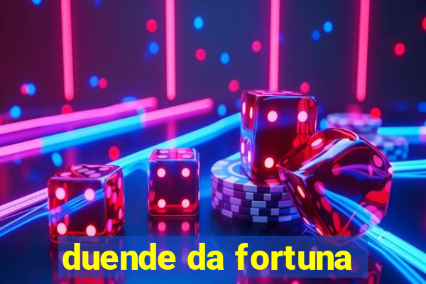 duende da fortuna