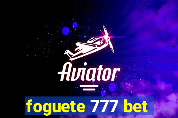 foguete 777 bet