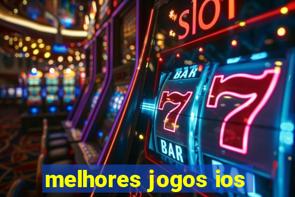 melhores jogos ios