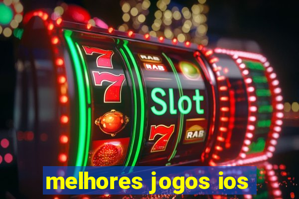 melhores jogos ios