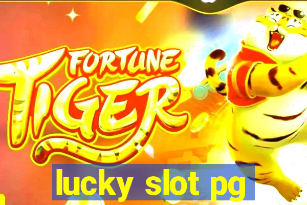 lucky slot pg