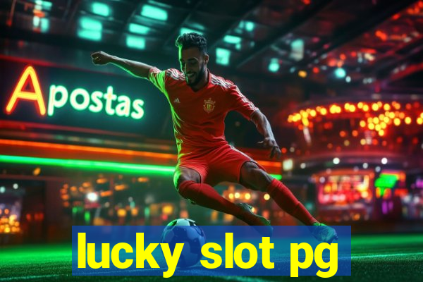 lucky slot pg