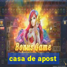 casa de apost