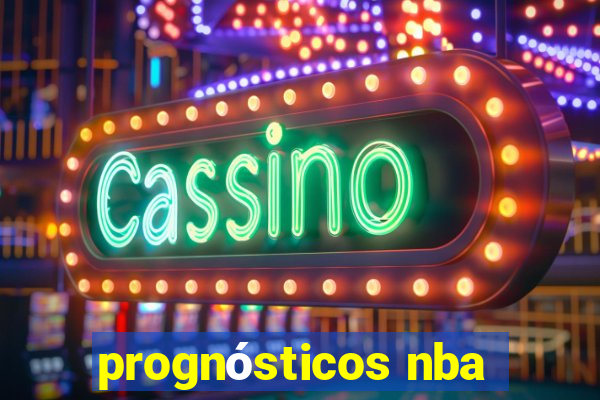 prognósticos nba