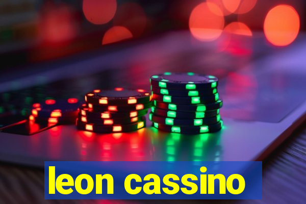 leon cassino