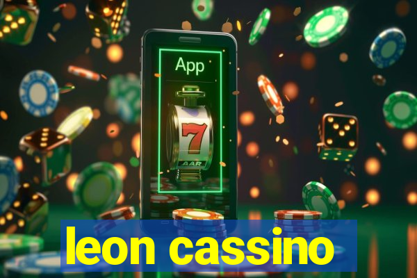 leon cassino