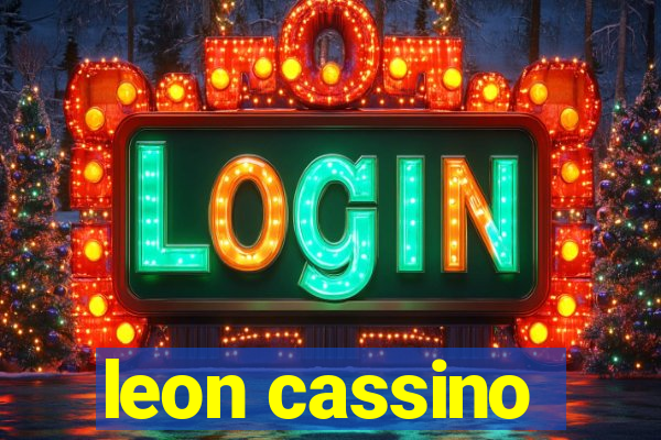 leon cassino