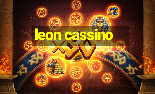 leon cassino