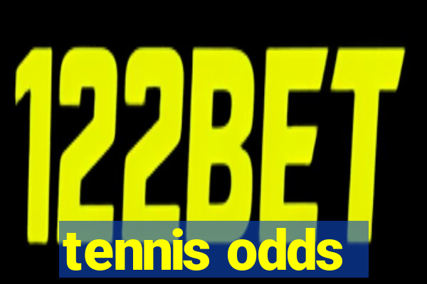 tennis odds