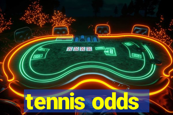 tennis odds