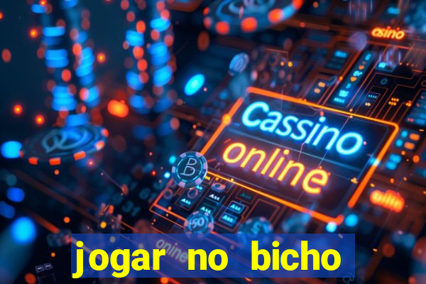 jogar no bicho online é seguro