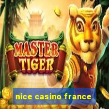 nice casino france