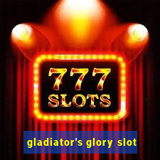 gladiator's glory slot