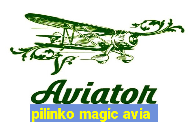 pilinko magic avia