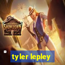 tyler lepley