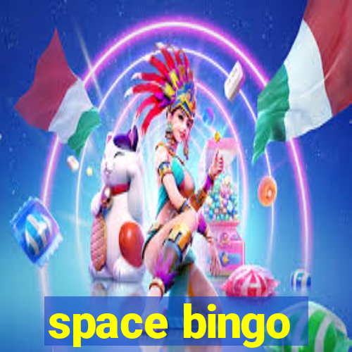 space bingo