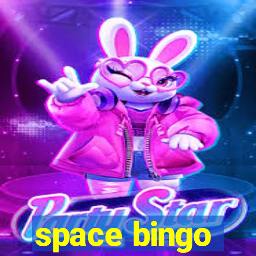 space bingo