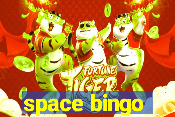 space bingo