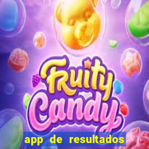 app de resultados de jogos