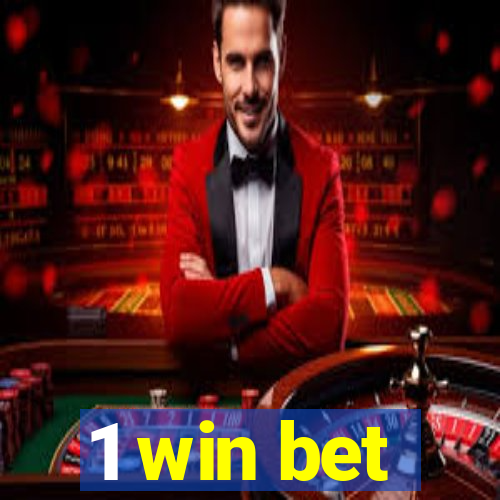 1 win bet