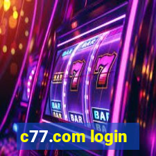 c77.com login