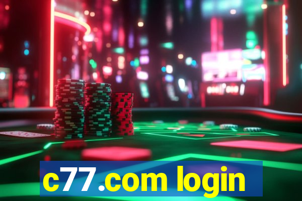 c77.com login