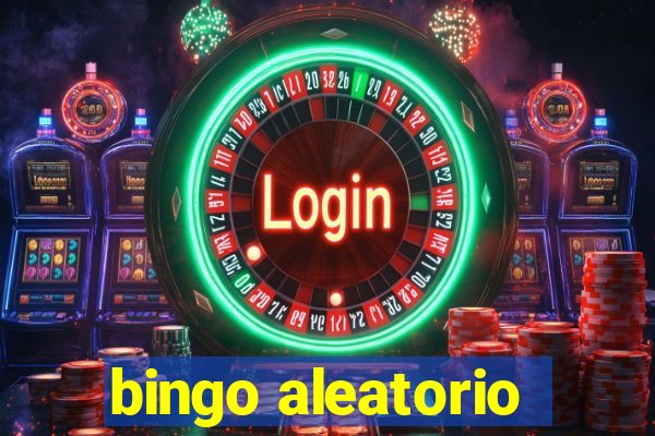 bingo aleatorio