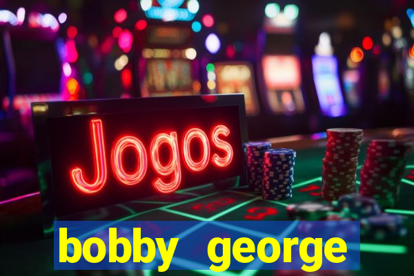 bobby george sporting legends slot