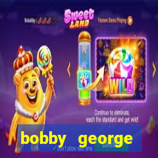 bobby george sporting legends slot