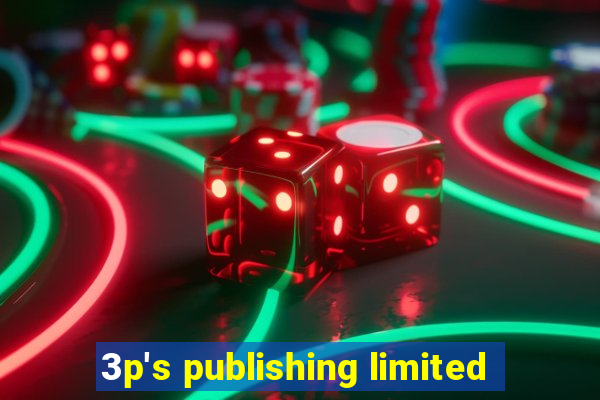 3p's publishing limited