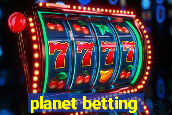 planet betting