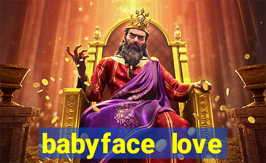 babyface love marriage & divorce