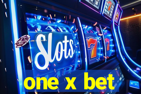 one x bet