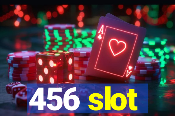 456 slot