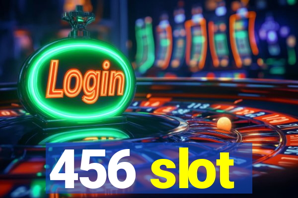 456 slot