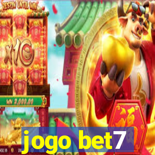 jogo bet7