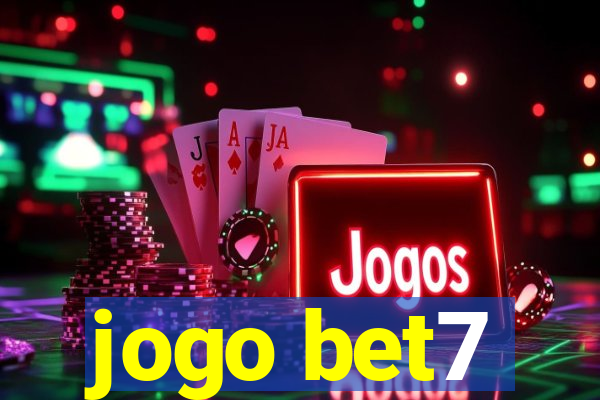 jogo bet7