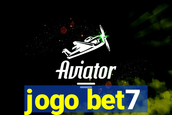 jogo bet7