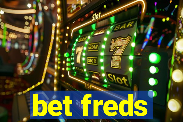 bet freds