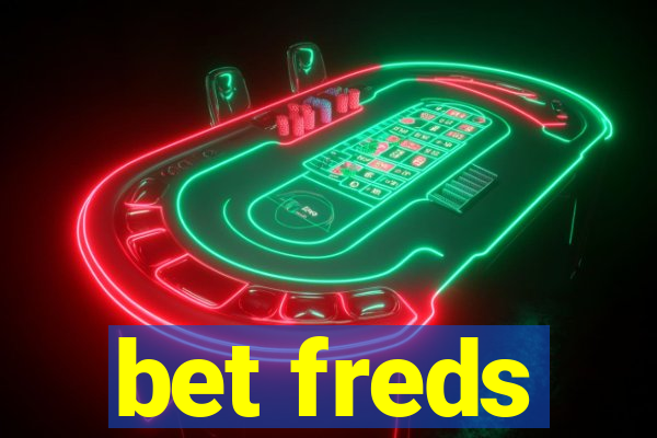 bet freds