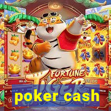 poker cash