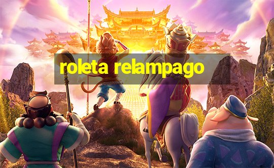 roleta relampago