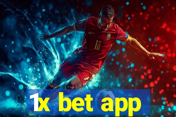 1x bet app