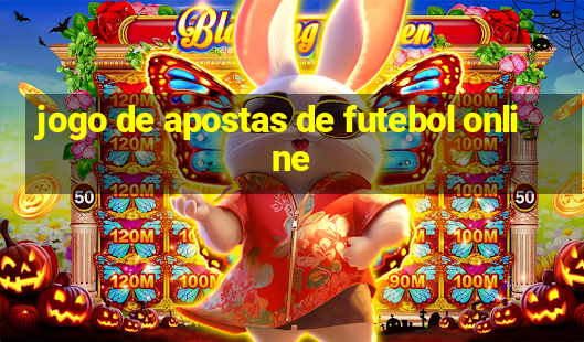 jogo de apostas de futebol online