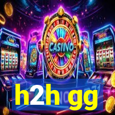 h2h gg