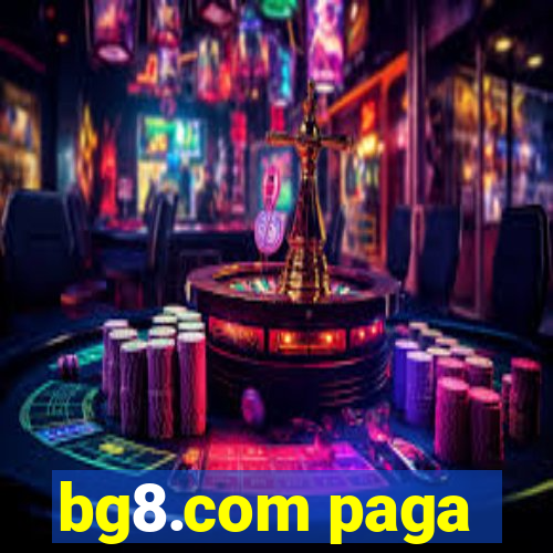 bg8.com paga