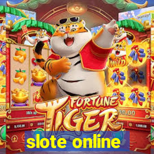 slote online