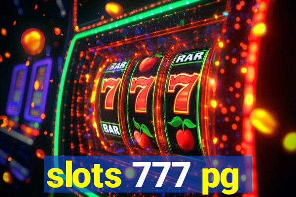 slots 777 pg