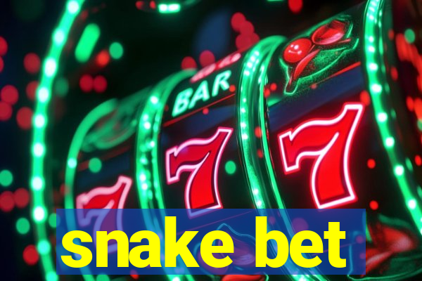 snake bet